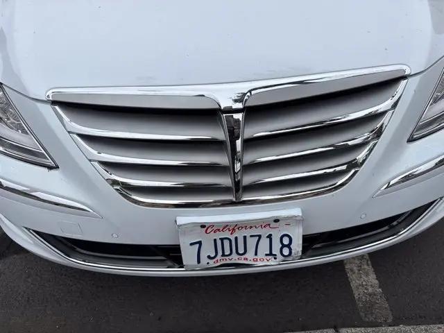 2014 Hyundai Genesis 3.8