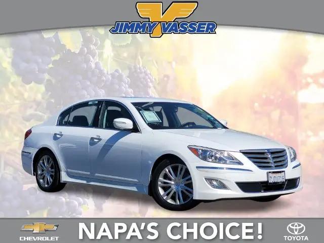 2014 Hyundai Genesis 3.8 for sale in Napa, CA