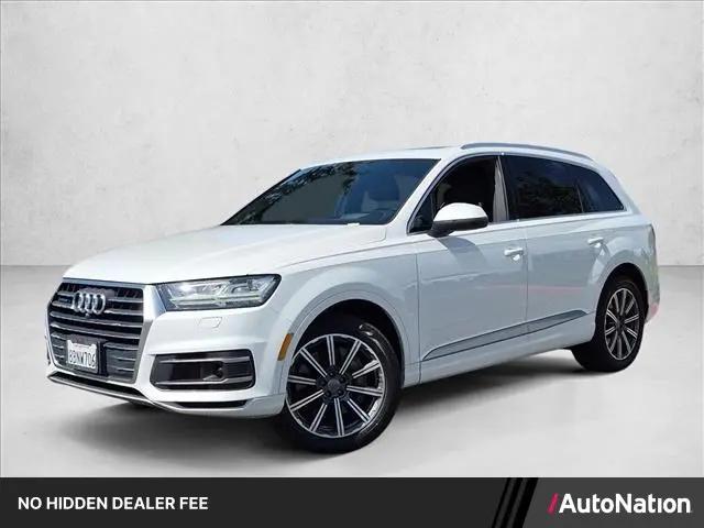 2017 Audi Q7 3.0T Premium for sale in Fremont, CA