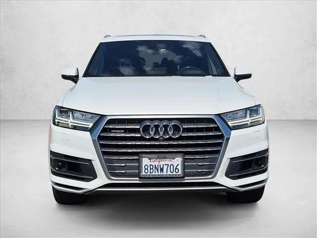 2017 Audi Q7 3.0T Premium