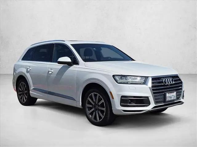 2017 Audi Q7 3.0T Premium