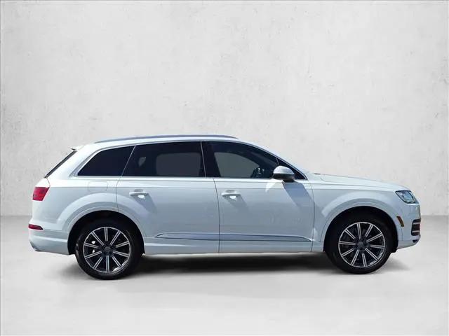 2017 Audi Q7 3.0T Premium