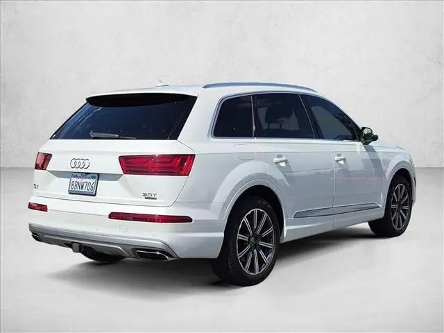 2017 Audi Q7 3.0T Premium