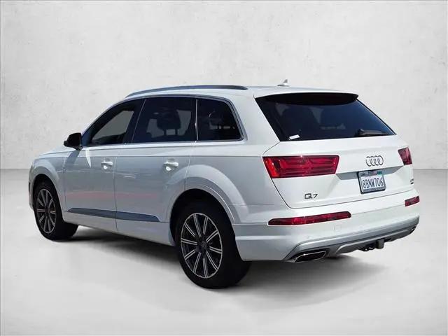 2017 Audi Q7 3.0T Premium