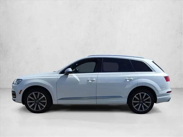 2017 Audi Q7 3.0T Premium