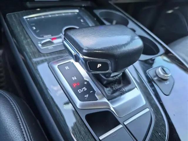2017 Audi Q7 3.0T Premium
