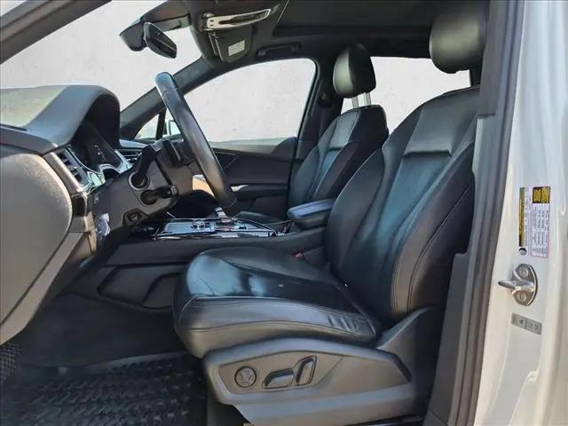 2017 Audi Q7 3.0T Premium