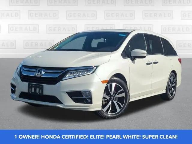 2019 Honda Odyssey Elite for sale in Matteson, IL