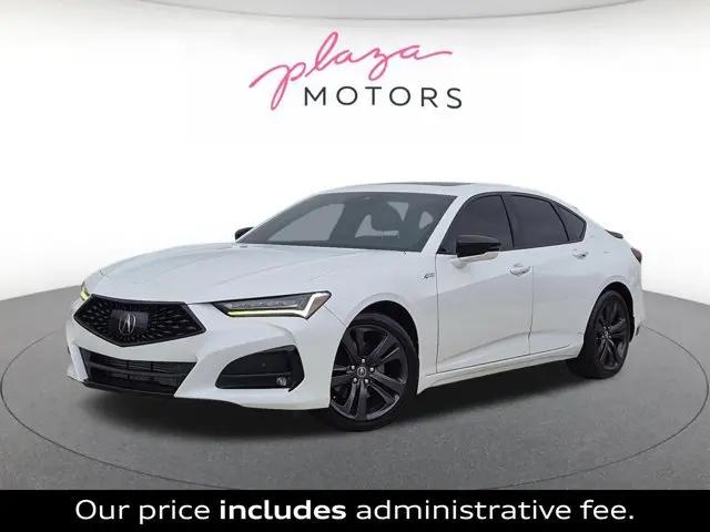 2021 Acura TLX A-SPEC Package for sale in Creve Coeur, MO