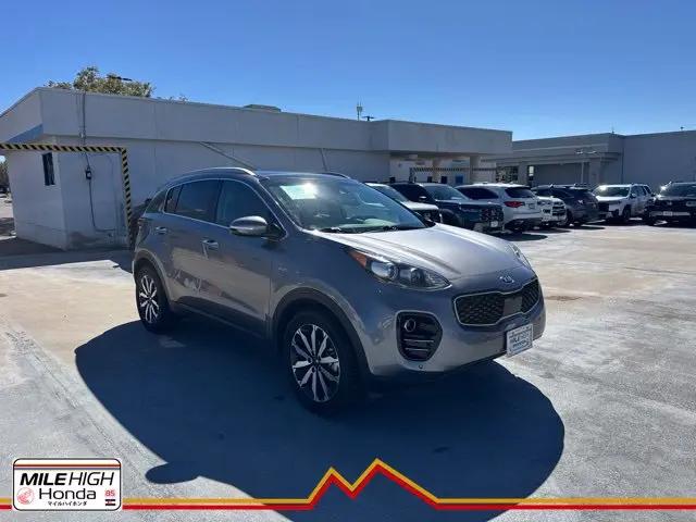 2017 Kia Sportage EX for sale in Denver, CO