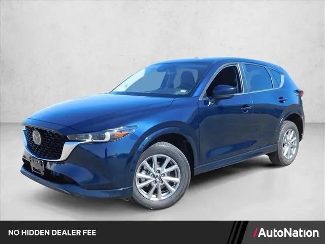 2025 Mazda CX-5 2.5 S Preferred for sale in Phoenix, AZ