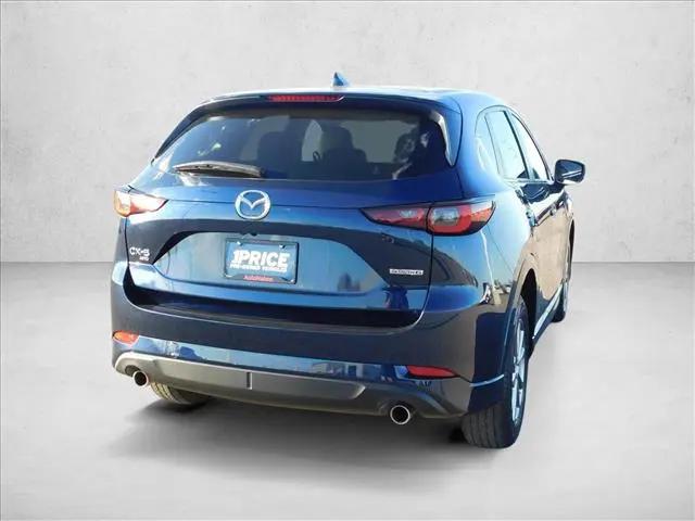 2025 Mazda CX-5 2.5 S Preferred