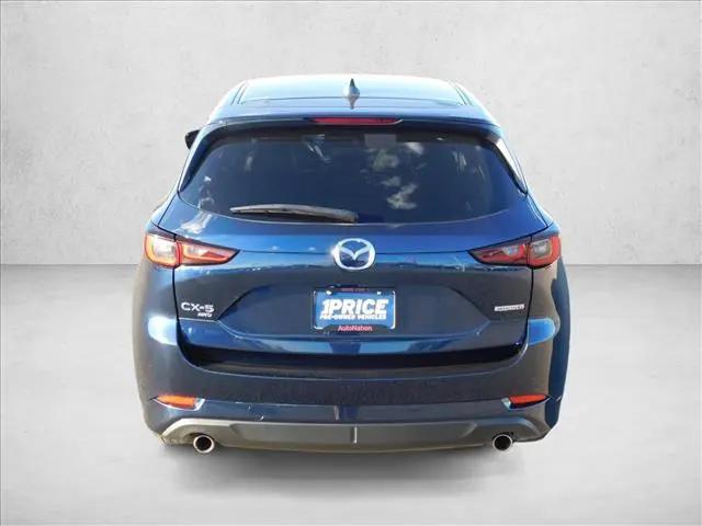 2025 Mazda CX-5 2.5 S Preferred