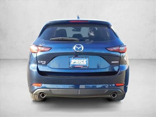 2025 Mazda CX-5 2.5 S Preferred