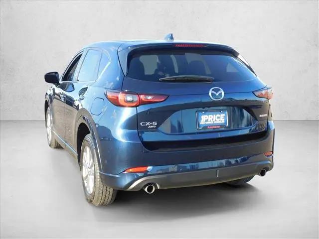 2025 Mazda CX-5 2.5 S Preferred