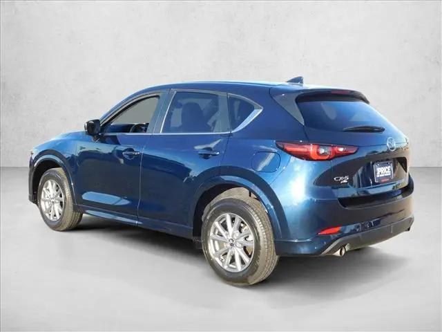 2025 Mazda CX-5 2.5 S Preferred