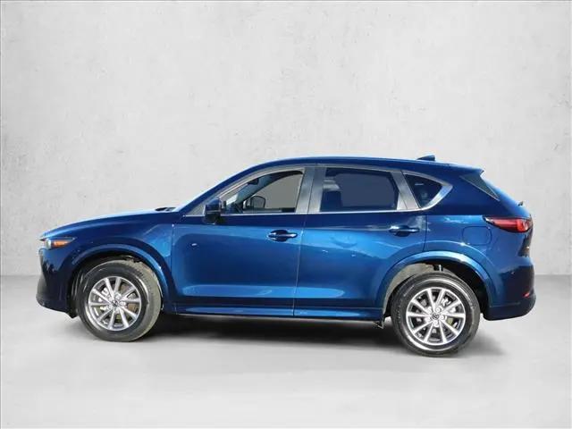 2025 Mazda CX-5 2.5 S Preferred