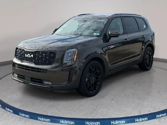 2022 Kia Telluride SX for sale in Fort Washington, PA