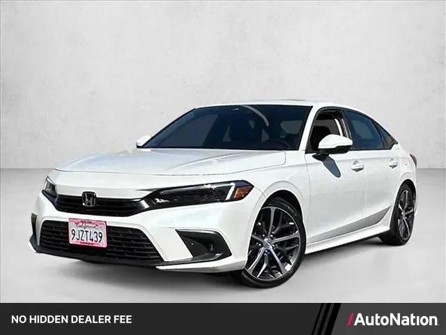 2024 Honda Civic Touring for sale in Roseville, CA
