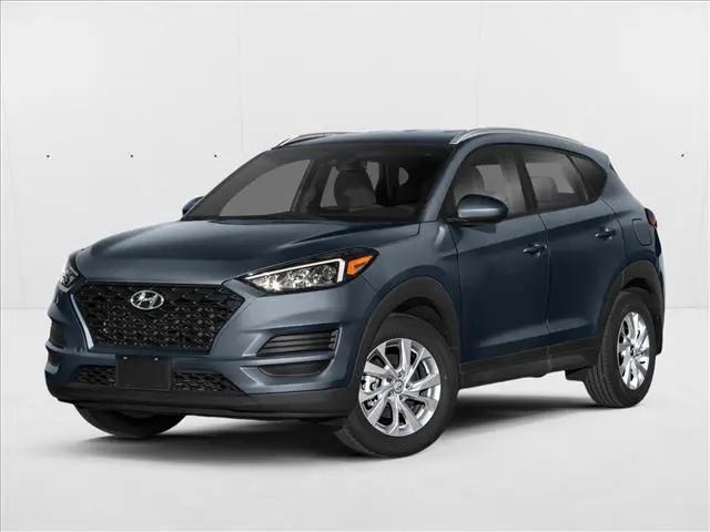 2019 Hyundai Tucson SE for sale in Roseville, CA