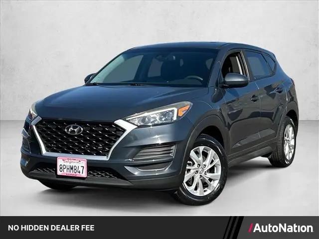 2019 Hyundai Tucson SE for sale in Roseville, CA