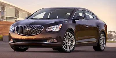 2016 Buick LaCrosse Leather for sale in Streamwood, IL