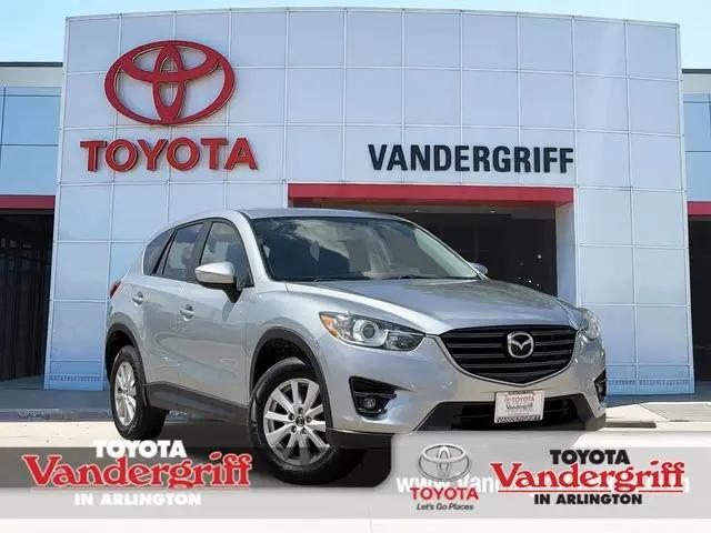 2016 Mazda CX-5 Touring for sale in Arlington, TX