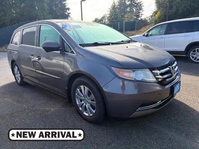 2014 Honda Odyssey EX-L for sale in Bremerton, WA