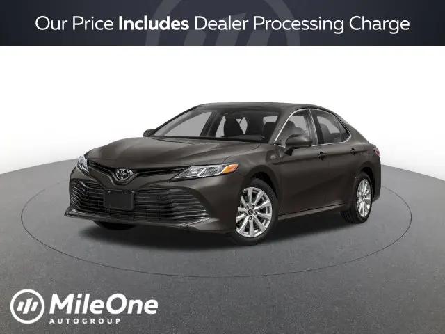 2018 Toyota Camry LE for sale in Baltimore, MD