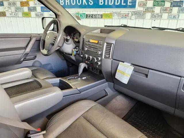 2005 Nissan Armada SE Off-Road