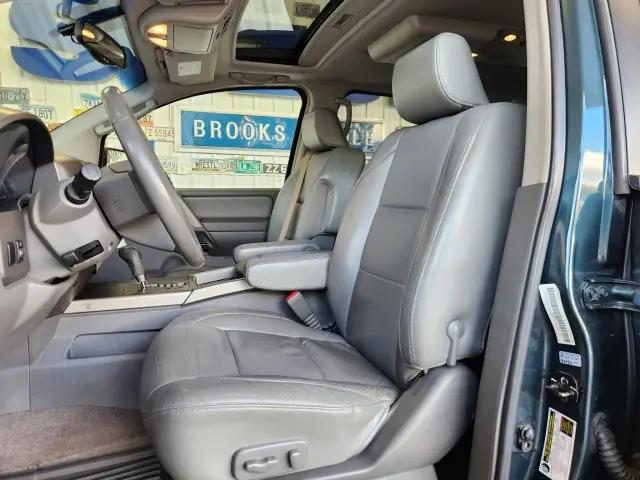 2005 Nissan Armada SE Off-Road