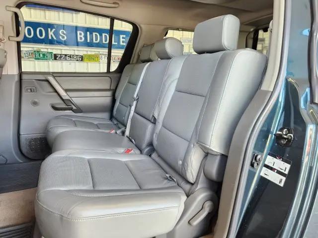 2005 Nissan Armada SE Off-Road