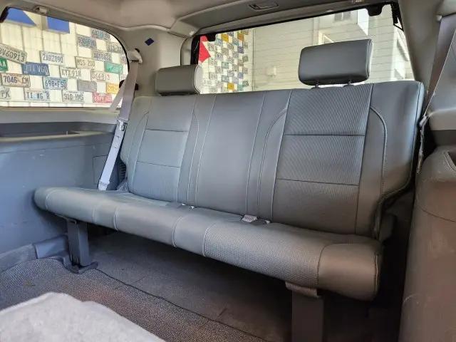 2005 Nissan Armada SE Off-Road