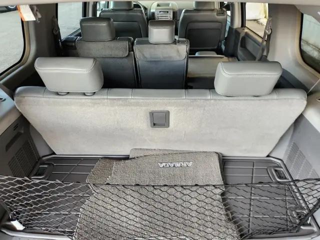 2005 Nissan Armada SE Off-Road