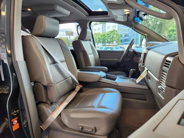 2005 Nissan Armada SE Off-Road