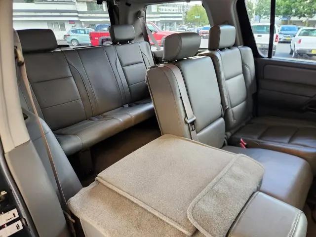 2005 Nissan Armada SE Off-Road