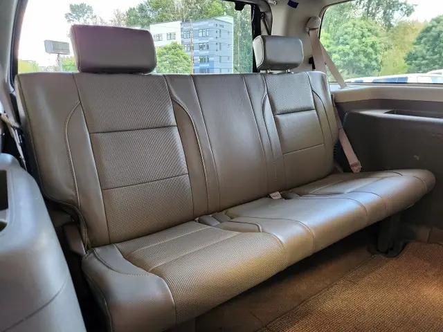 2005 Nissan Armada SE Off-Road