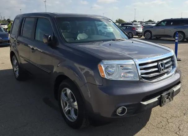 2015 Honda Pilot EX-L for sale in Mesa, AZ