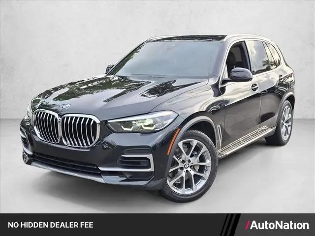 2023 BMW X5 sDrive40i for sale in Miami, FL