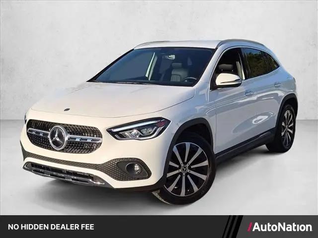 2023 Mercedes-Benz GLA-CLASS 4MATIC for sale in Miami, FL