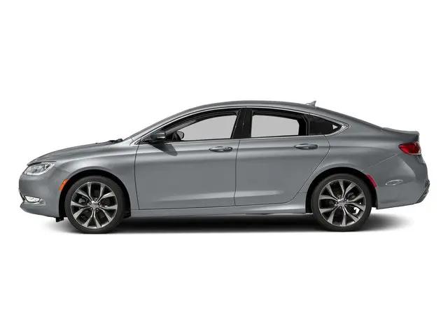 2017 Chrysler 200 Touring