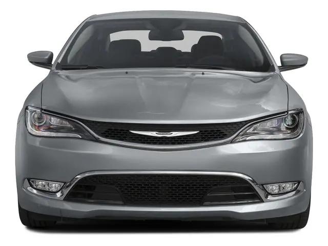 2017 Chrysler 200 Touring