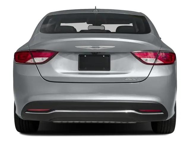 2017 Chrysler 200 Touring
