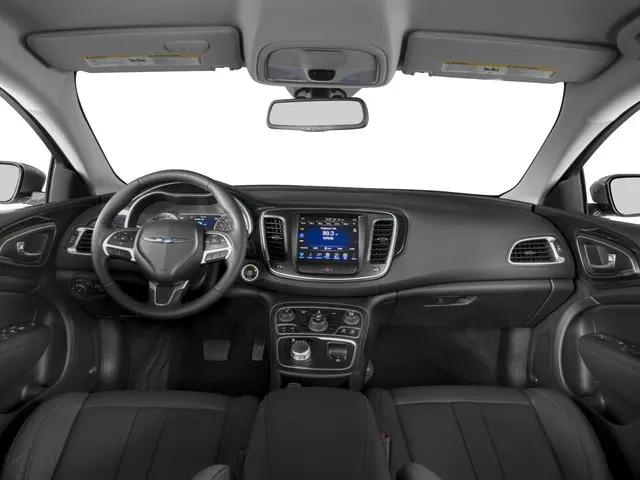 2017 Chrysler 200 Touring