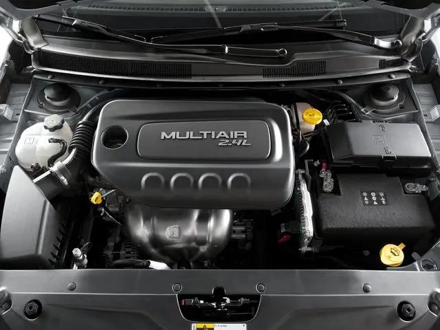 2017 Chrysler 200 Touring