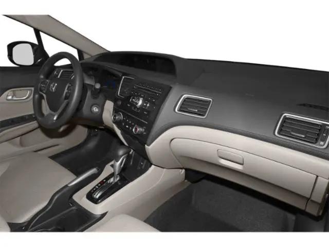 2013 Honda Civic EX