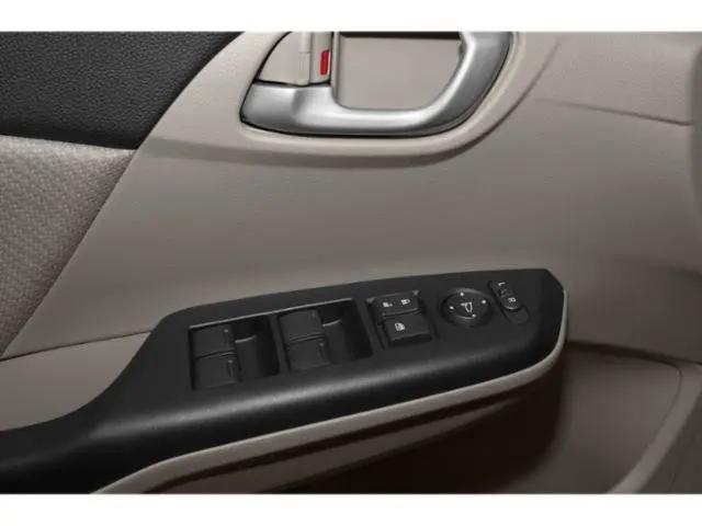 2013 Honda Civic EX