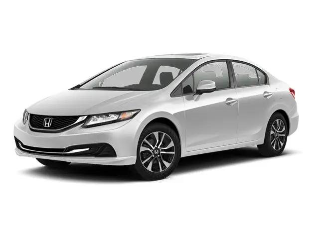 2013 Honda Civic EX for sale in Bloomington, MN