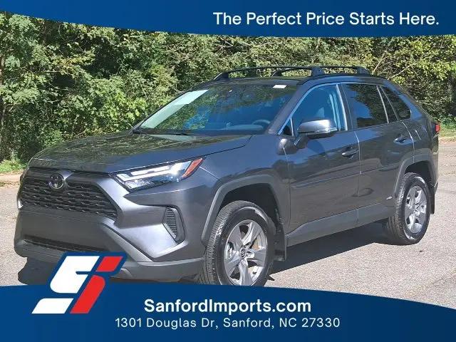 2025 Toyota RAV4 XLE for sale in Sanford, NC