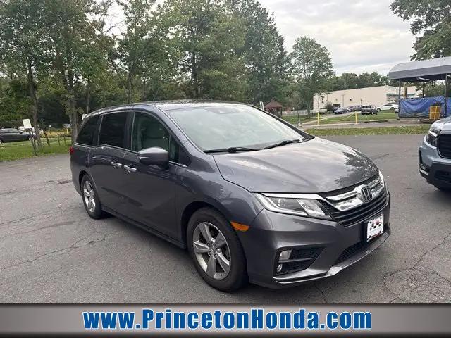 2018 Honda Odyssey EX-L for sale in Princeton, NJ